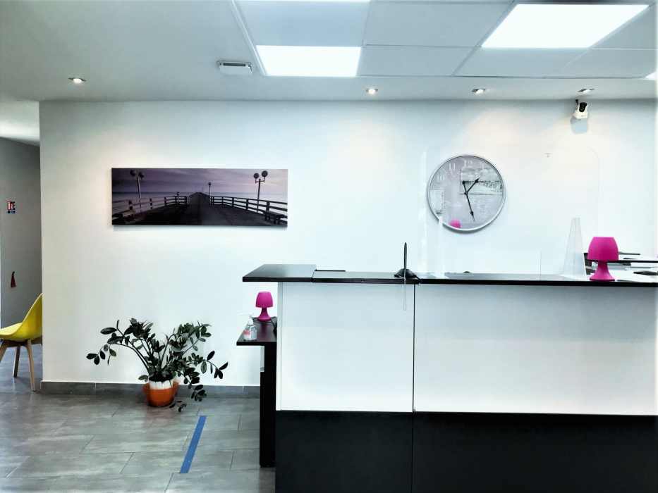 Centre dentaire et ophtalmologique de Drancy Stalingrad 