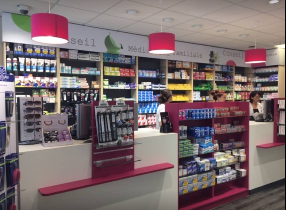 Pharmacie de Plaisance, Pharmacie à NeuillyPlaisance