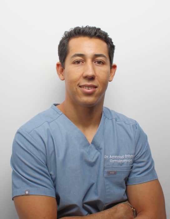 Dr Othman Ameyoud