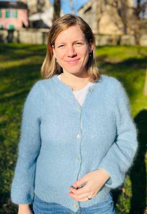 Dr Manon Mangiardi