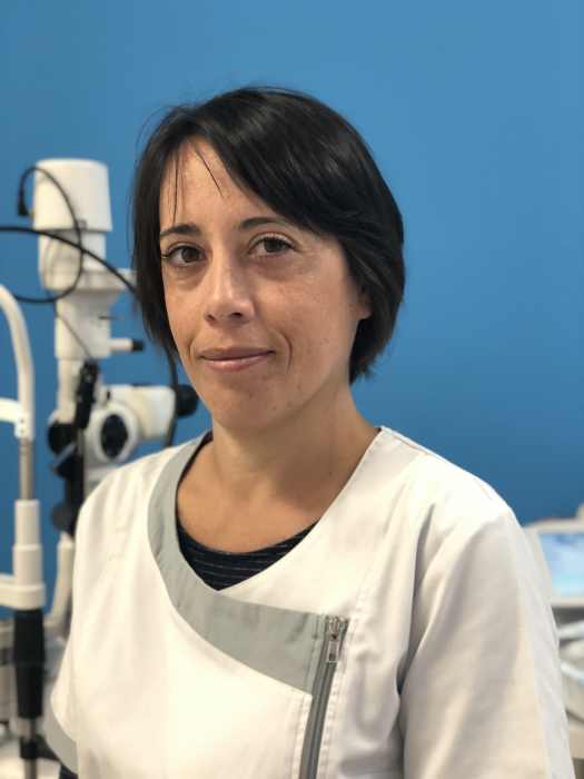 Dr Marie Bouyon