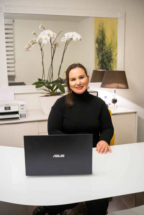 Dr Yasmine Bertin, Médecin généraliste à Vichy
