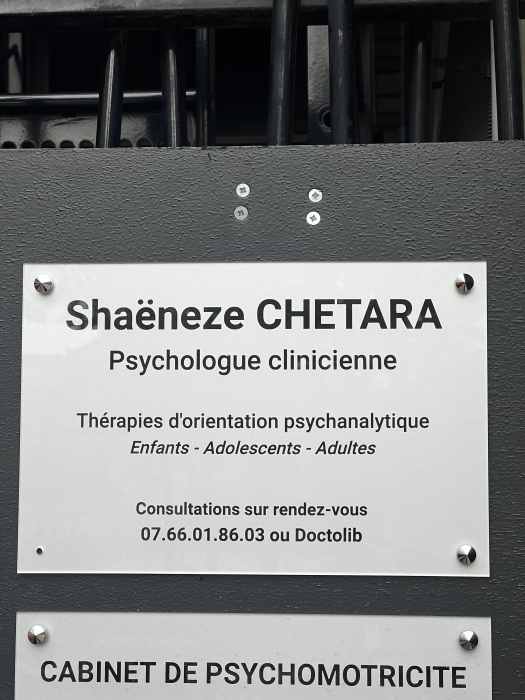 Shaeneze Chetara