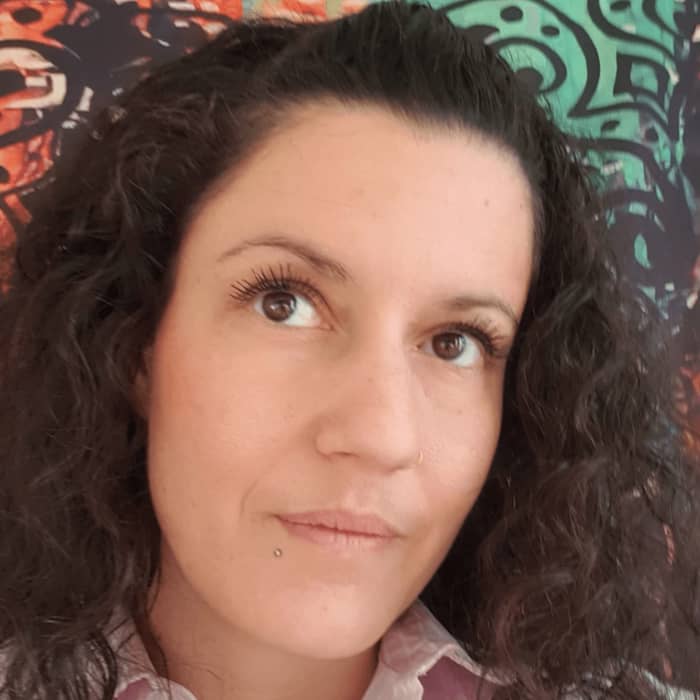 Mélanie Mahfoudi