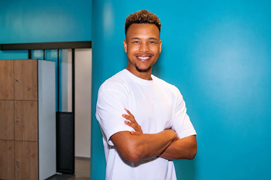 Dr Alvin Morand, Masseur kinésithérapeute à Levallois-Perret