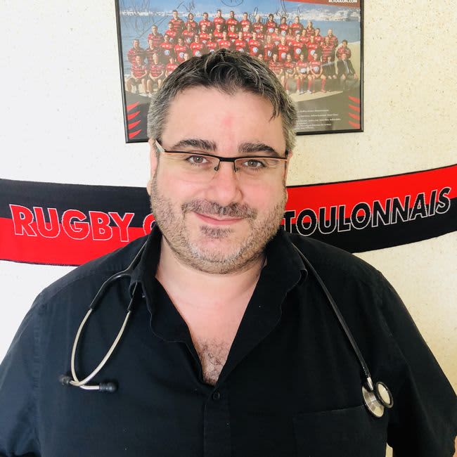 Dr Christophe BARALLINI