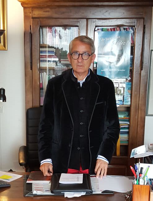 Dr Benoit Blanchard