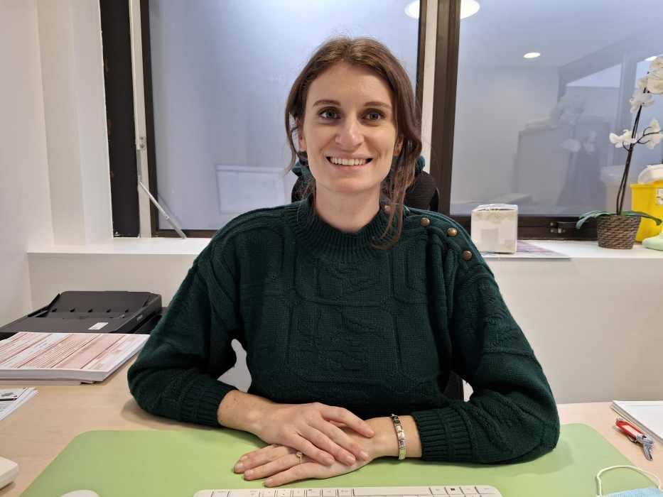 Dr Ophélie Verwaerde