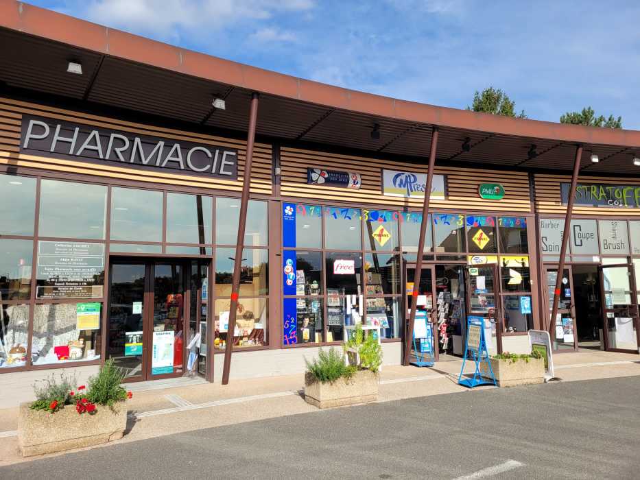 Pharmacie Pasteur - Brie Comte Robert