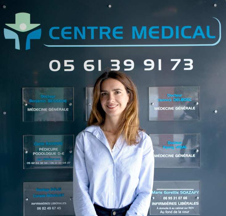 Dr Emilie Le Roy