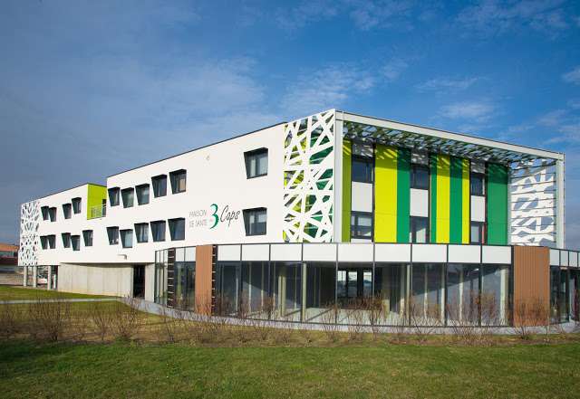 Maison De Santé Des 3 Caps, Médecin généraliste à Les Sables-D'olonne