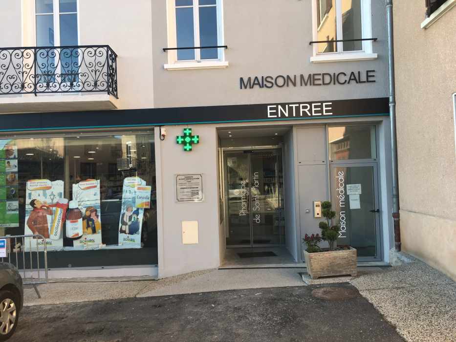 Dr Frédéric MAGAND