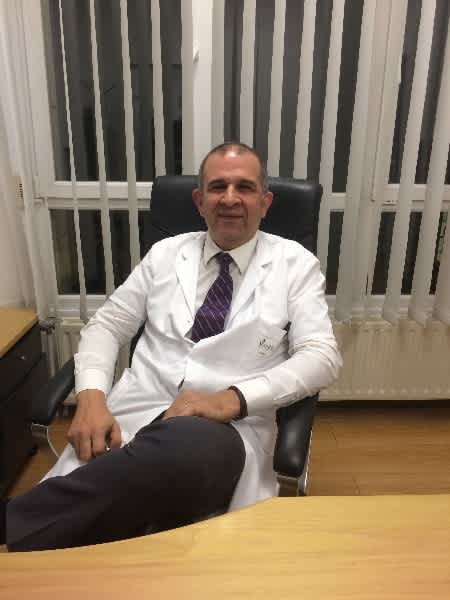 Dr Reza Salari, Chirurgien vasculaire à Valenciennes
