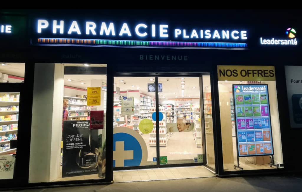Pharmacie Plaisance, Pharmacie à Paris Prenez rendezvous en ligne