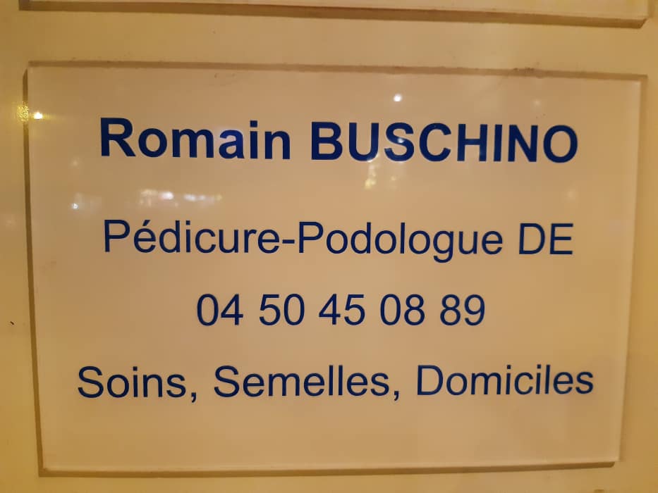 Romain BUSCHINO