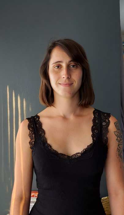 Gwendoline CORREIA