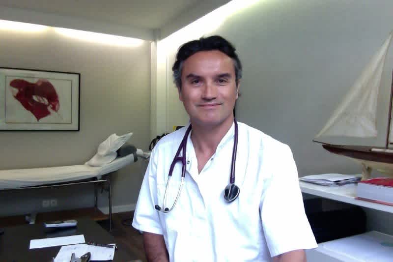 Dr Régis Ketelers