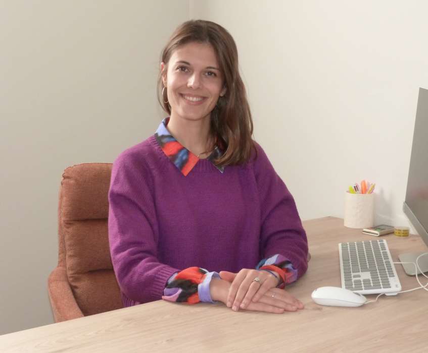 Dr Héloïse Gauthier, Diététicien à Fréjus