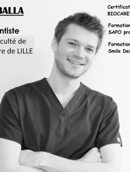 Dr Nicolas BALLA