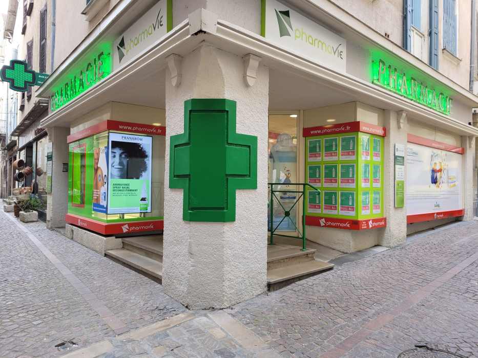 Pharmacie Bonnemaire