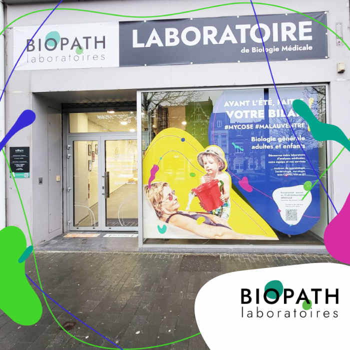 Biopath Laboratoires Armentières : Prise de sang spermogramme et ...