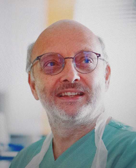 Dr Med Andreas Nouriani