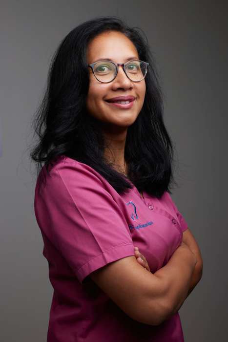 Dr Veromalalanirainy RANDRIANARISOA