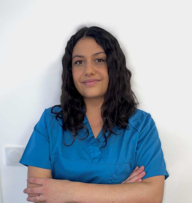 Julie PINTO