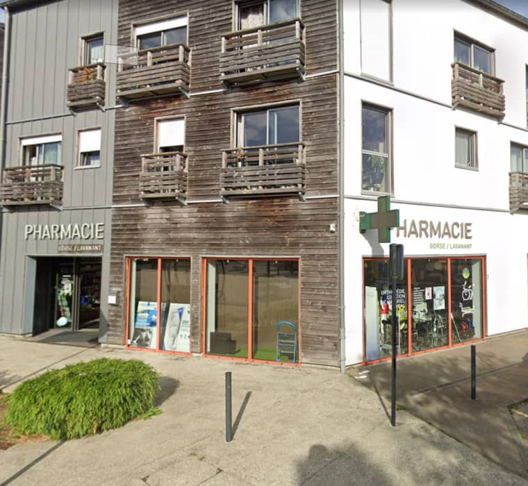 Pharmacie Gorse-Lavanant