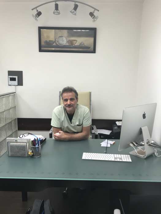 Dr Laurent LEVY