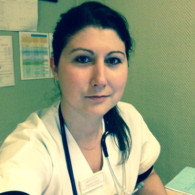 Dr Virginie Chiron
