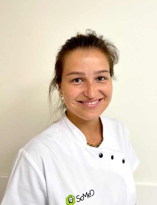 Pauline Bourdy, Chirurgiendentiste à Lille Prenez RDV en ligne