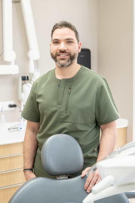 Dr Yohann Chemoul