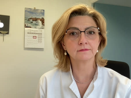 Dr Ana Maria Oprea, Médecin généraliste à Argenton-Sur-Creuse