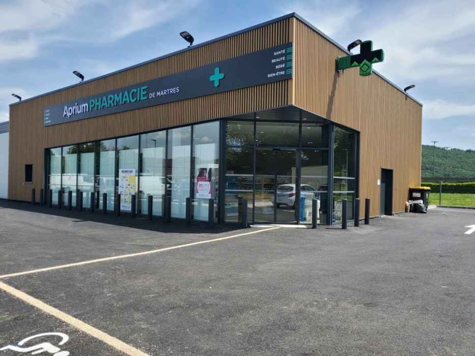 Pharmacie Cazelles