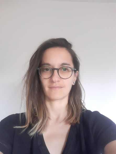 Coralie Martinez, Psychologue à Buzet-Sur-Tarn