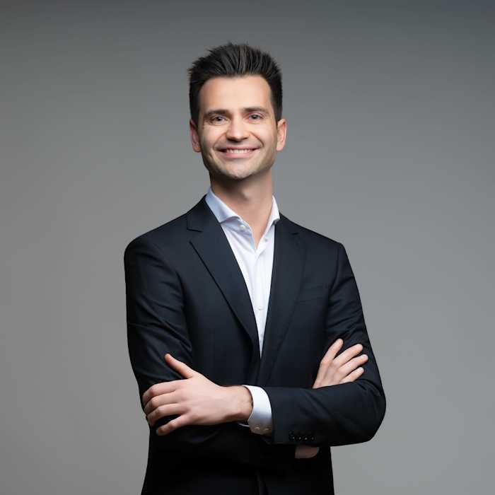 Philippe Wallemacq, Ostéopathe à Marseille