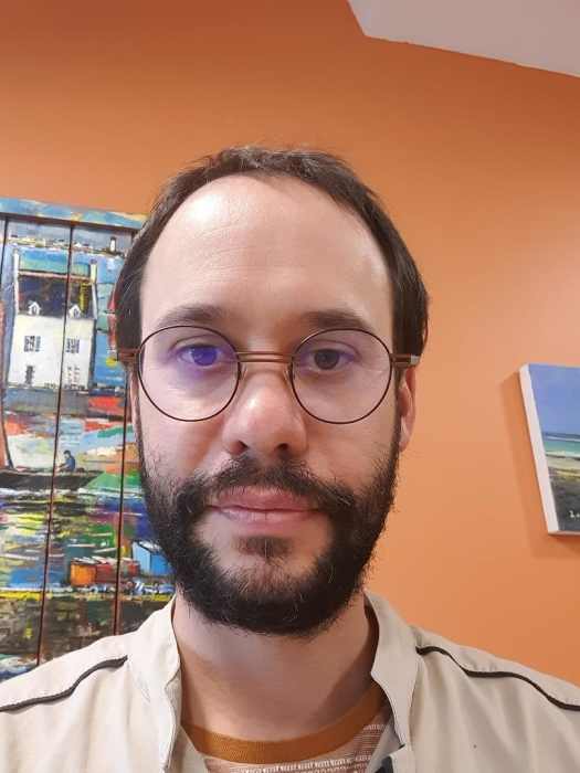 Dr THOMAS GELINEAU