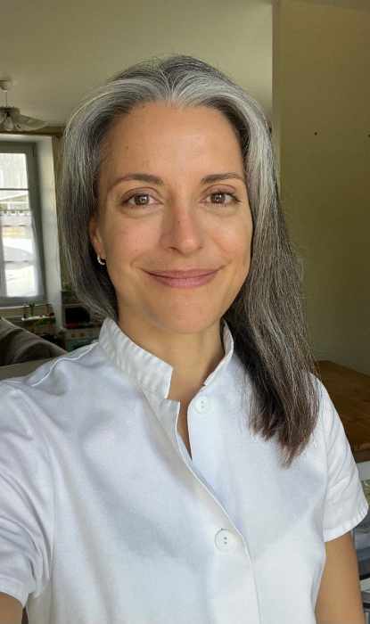 Marion Lalu, Pédicure podologue à Coulonges-Sur-L'autize