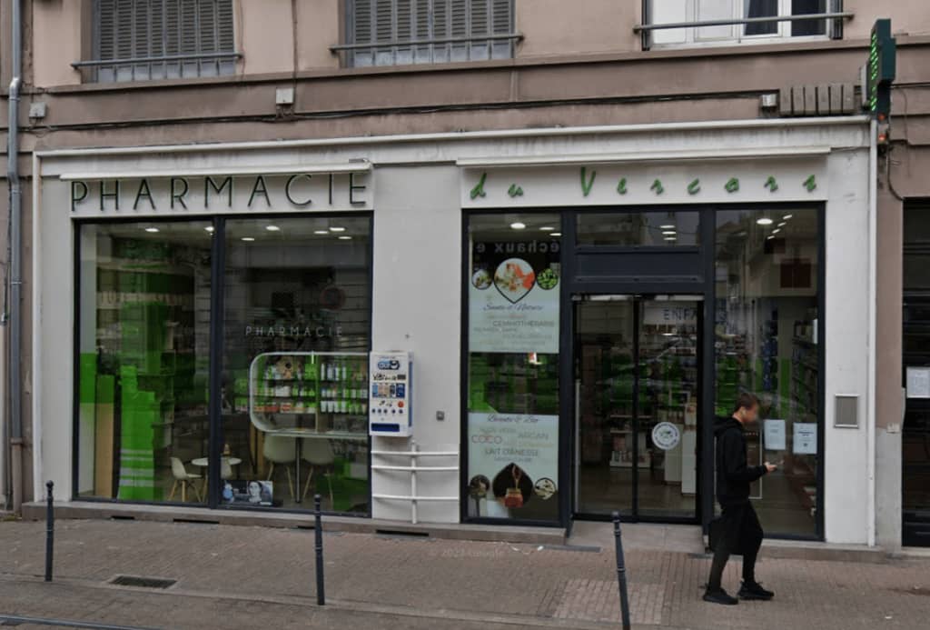 Pharmacie du Vercors, Pharmacie à Grenoble Prenez RDV en ligne