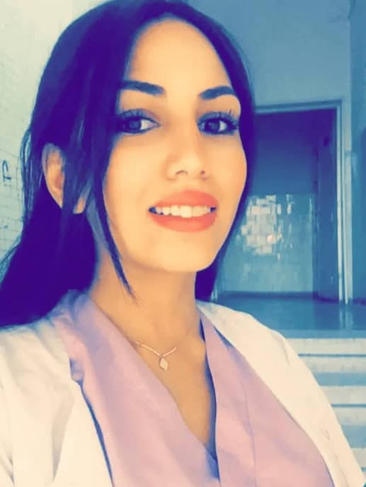 Dr HIND DERROUICH