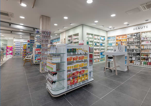 Pharmacie du Cap de Gasgogne