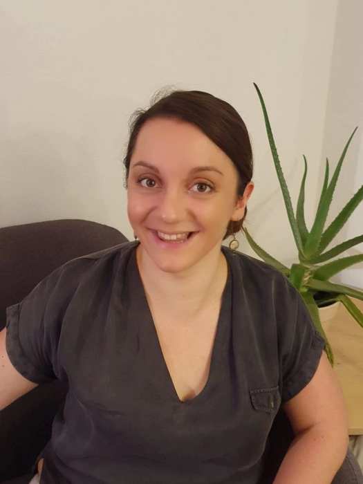 Dr Cécile BURY