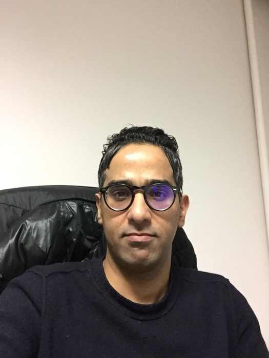 Dr AHMED MAIL