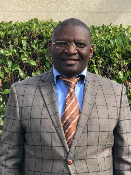 Dr Jean-Claude KAMBALE-MATHE
