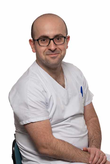 Dr Samer Maalouf, Obstétricien à Massy