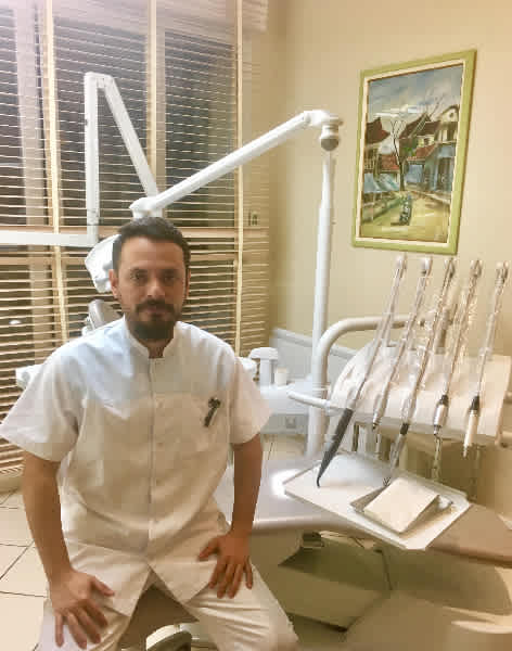 Dr Christian RODRIGUEZ CALDERON 