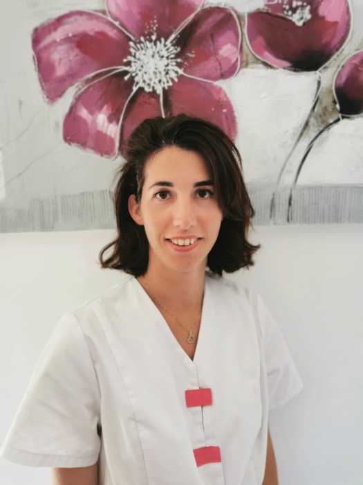 MELANIE CASSOU
