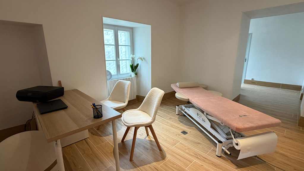 Dr Océane Boutet, Ostéopathe à Champigny-Sur-Veude