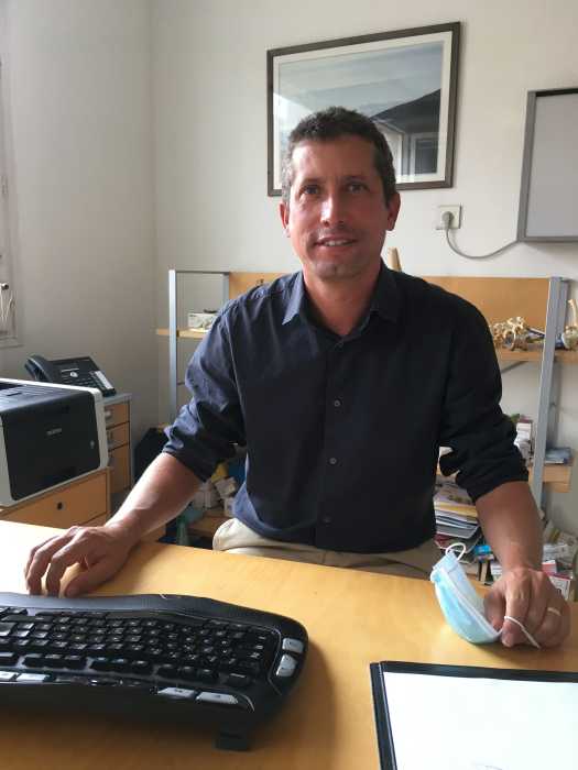 Dr Yan GRANDGEORGE